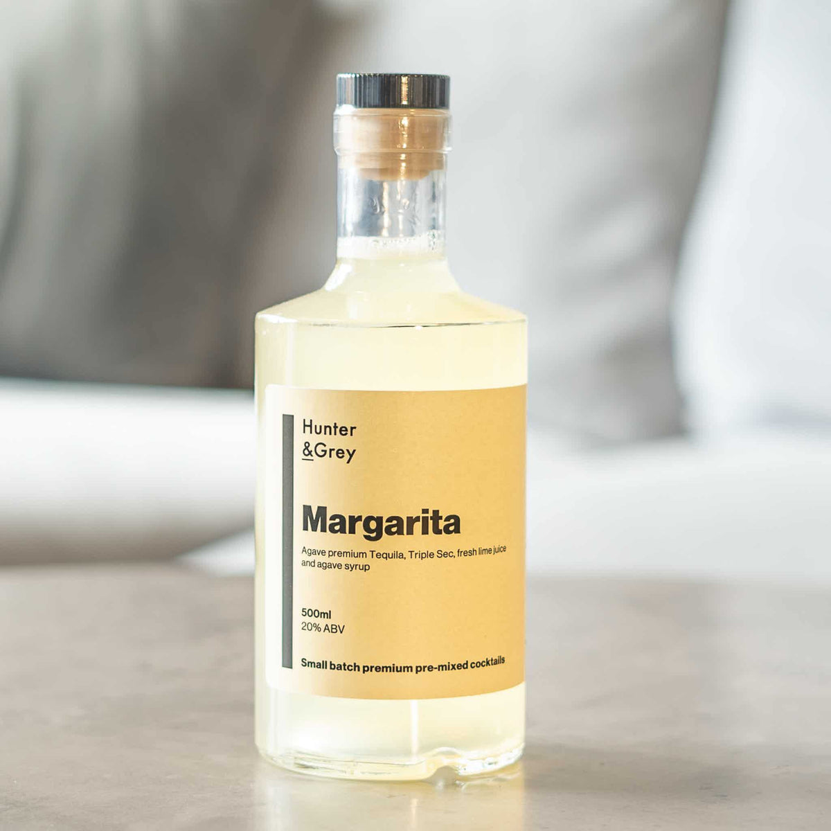 H&G Cocktails | Margarita