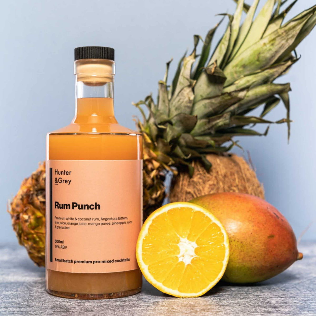 Rum Based Cocktail Rum Drink H&G Cocktails