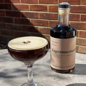 Premium Espresso Martini 