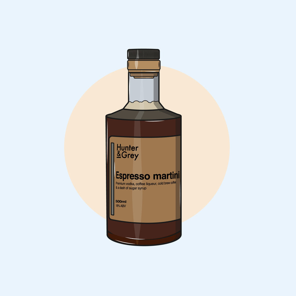 Big Bottles - H&G Cocktails