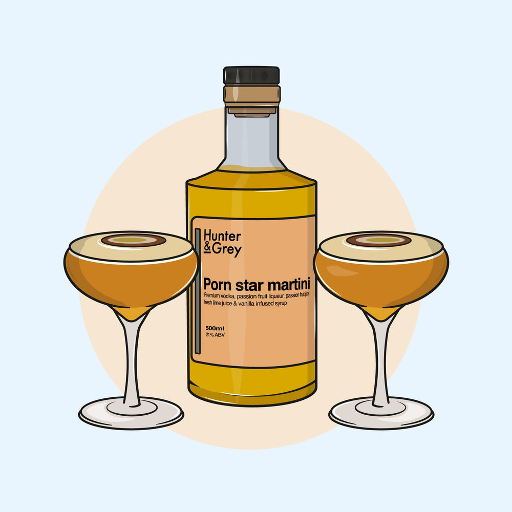 Gift Ideas - H&G Cocktails