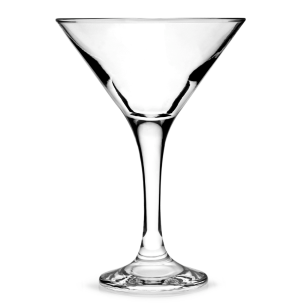 
            
                Load image into Gallery viewer, Classic Martini Glasses
            
        