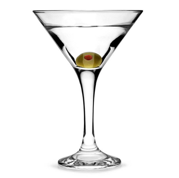 
            
                Load image into Gallery viewer, Classic Martini Glasses
            
        