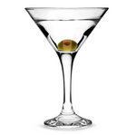 Classic Martini Glasses