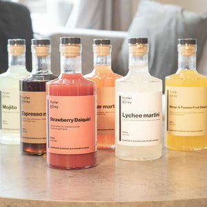 Case of 4 x 500ml Bottles - H&G Cocktails
