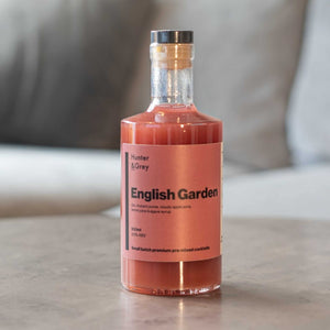 English Garden - H&G Cocktails