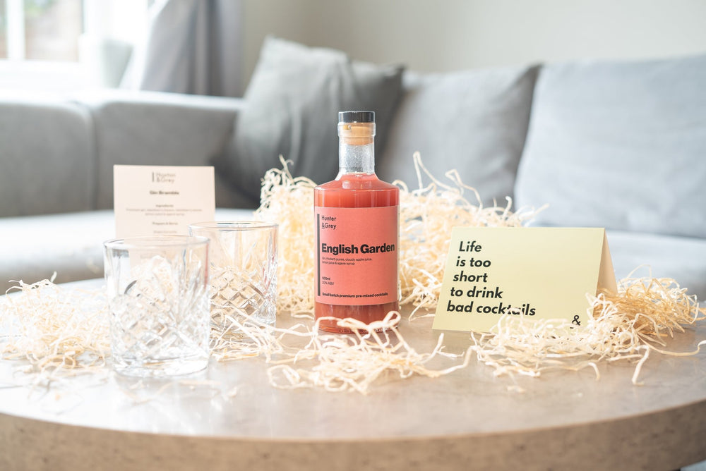 English Garden - H&G Cocktails