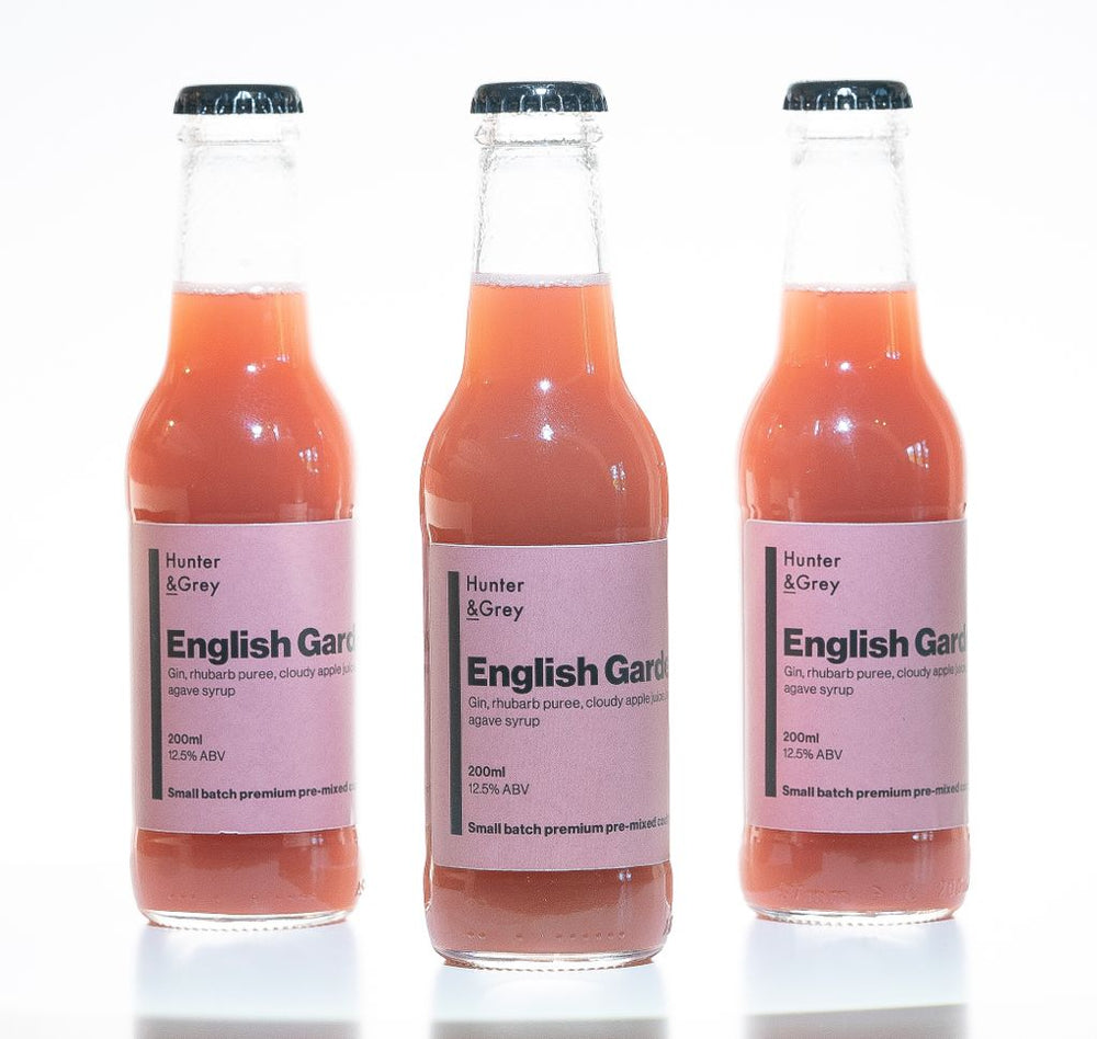 English Garden - H&G Cocktails