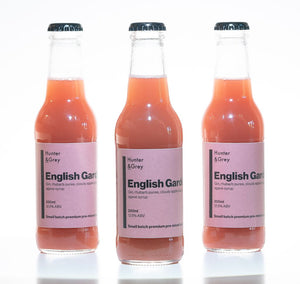 English Garden - H&G Cocktails