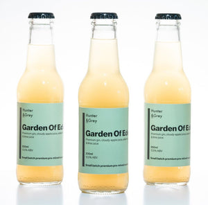 Garden Of Eden (Quarantini) - H&G Cocktails