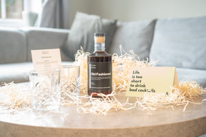 Old Fashioned Tumblers - H&G Cocktails