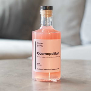 Premium Bottled Cosmopolitan
