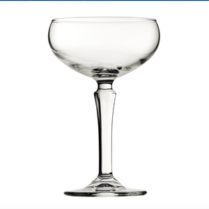 
            
                Load image into Gallery viewer, Cocktail Glass Set | Hunter Coupe Glasses | H&amp;amp;G Cocktails
            
        