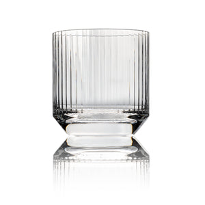 
            
                Load image into Gallery viewer, Hunter Ribbed Whiskey Tumblers
            
        