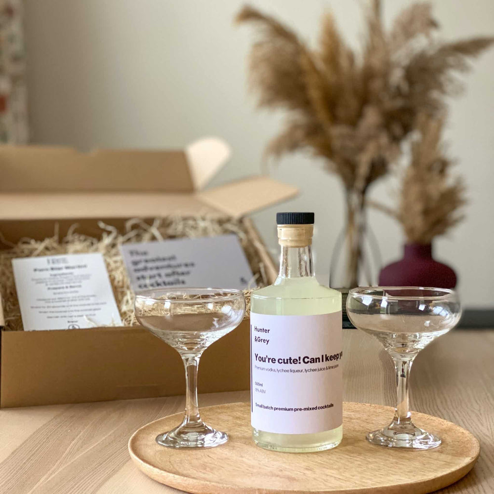 
            
                Load image into Gallery viewer, Personalised Cocktail Gift Set
            
        